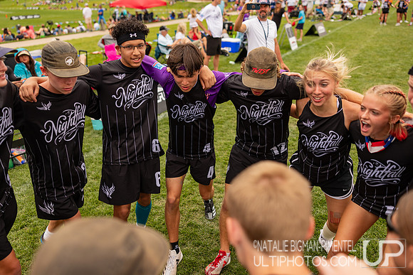 2024 USA Ultimate Youth Club Championships