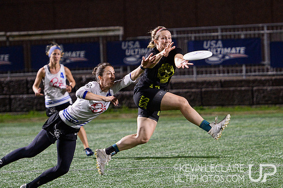 2019 ICC Mixed Semis