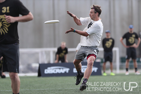 USAU International Club Championships US Open. August 4, 2019.