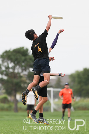 USAU Youth Club Championships US Open. August 4, 2019.