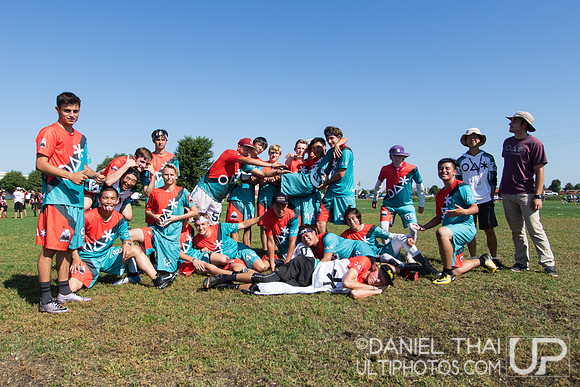 US Open Youth Club Championships 2019