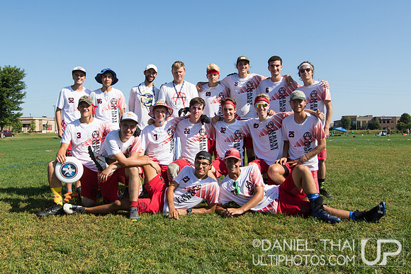 US Open Youth Club Championships 2019