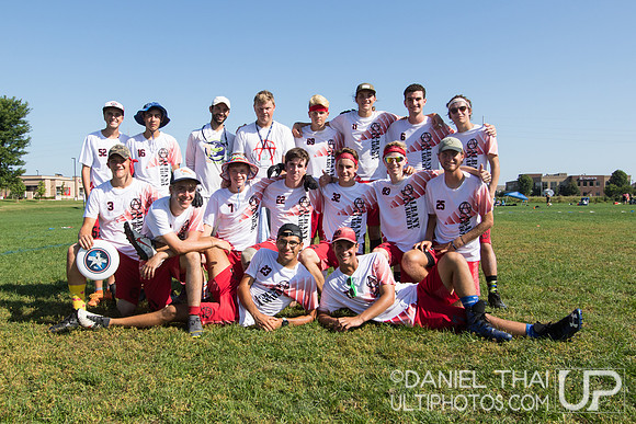 US Open Youth Club Championships 2019