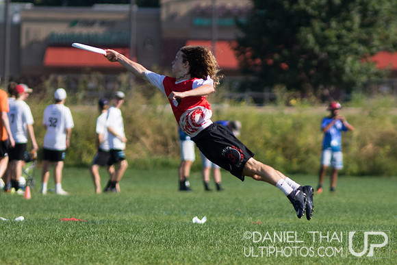US Open Youth Club Championships 2019