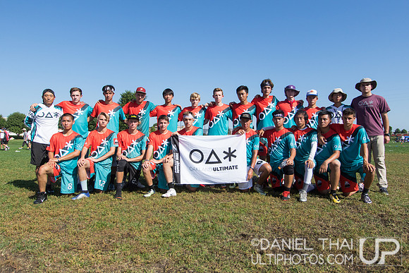 US Open Youth Club Championships 2019