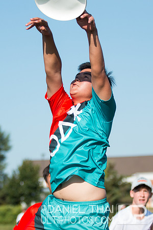 US Open Youth Club Championships 2019