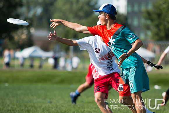 US Open Youth Club Championships 2019