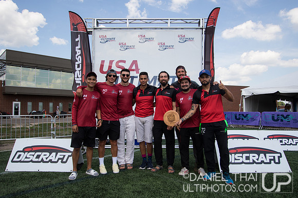 US Open 2019 - International Club Championships