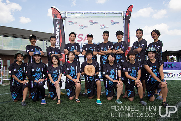 US Open 2019 - International Club Championships