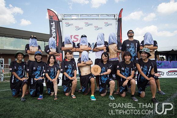 US Open 2019 - International Club Championships