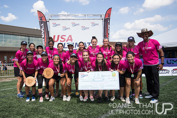 US Open 2019 - International Club Championships