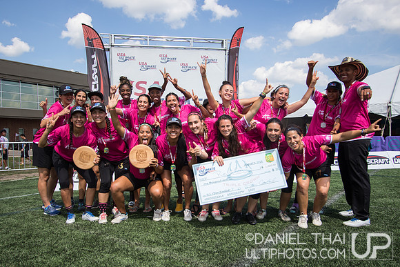 US Open 2019 - International Club Championships