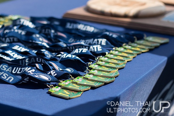 US Open 2019 - International Club Championships