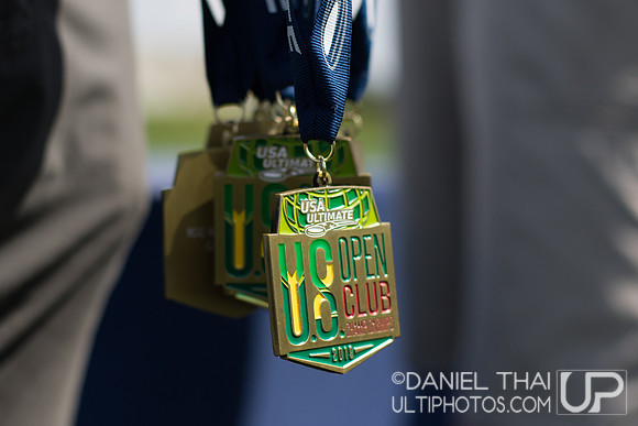 US Open 2019 - International Club Championships