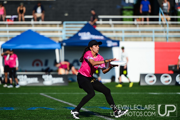 2019 ICC Revolution vs. Brute Squad Women's Championship Game