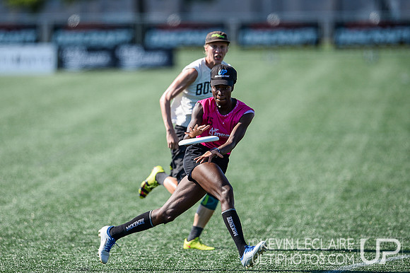 2019 ICC Revolution vs. Brute Squad Women's Championship Game