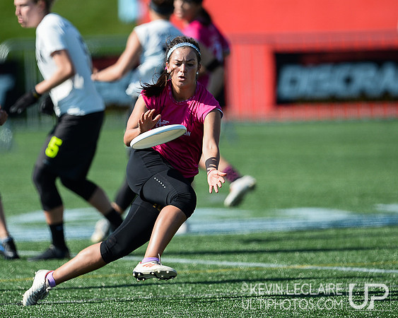 2019 ICC Revolution vs. Brute Squad Women's Championship Game
