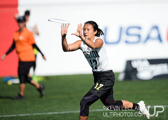 2019 ICC Revolution vs. Brute Squad Women's Championship Game
