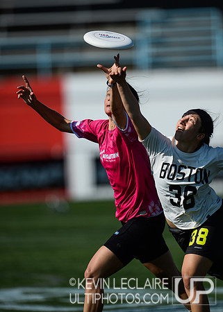 2019 ICC Revolution vs. Brute Squad Women's Championship Game