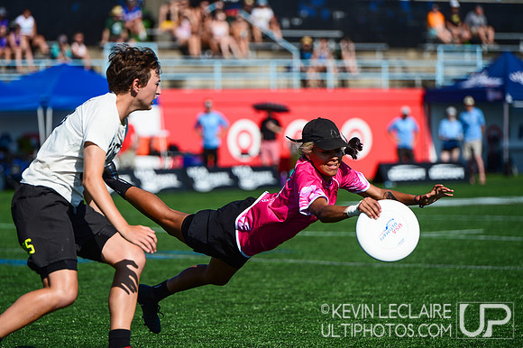 2019 ICC Revolution vs. Brute Squad Women's Championship Game