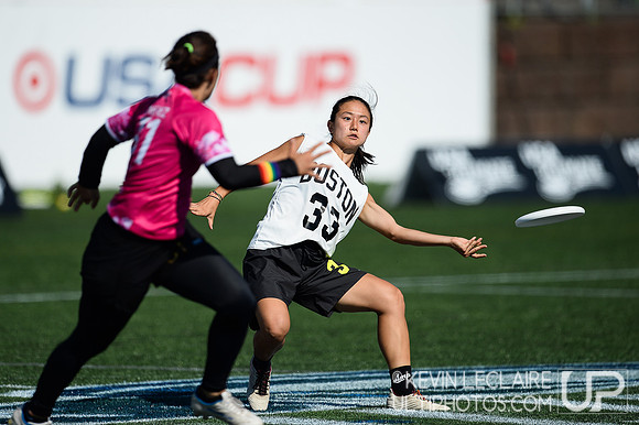 2019 ICC Revolution vs. Brute Squad Women's Championship Game