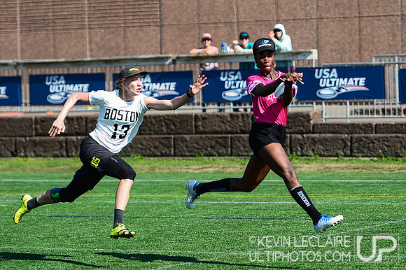 2019 ICC Revolution vs. Brute Squad Women's Championship Game