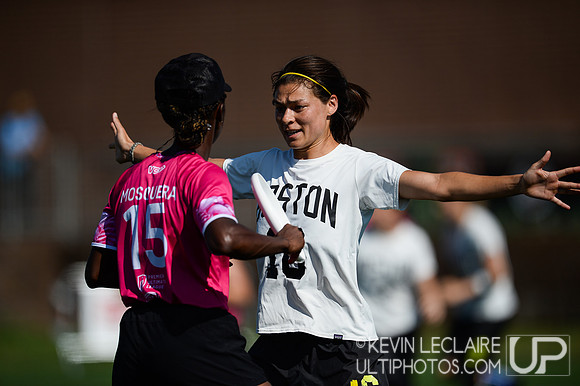 2019 ICC Revolution vs. Brute Squad Women's Championship Game