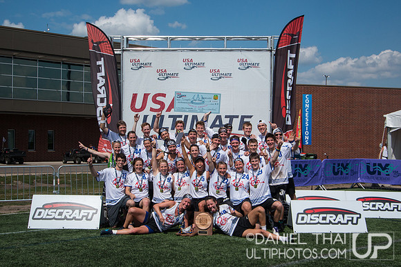 US Open 2019 - International Club Championships