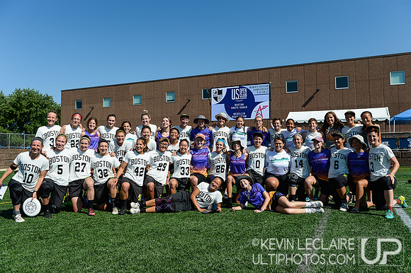 Brute Squad Team Photo