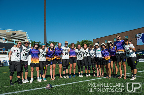 2019 ICC Revolution vs. Brute Squad Women's Championship Game