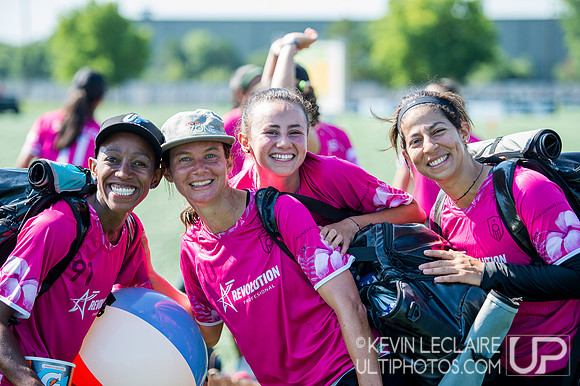 2019 ICC Revolution vs. Brute Squad Women's Championship Game