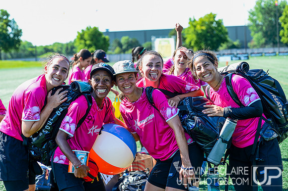 2019 ICC Revolution vs. Brute Squad Women's Championship Game
