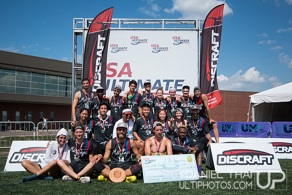 US Open 2019 - International Club Championships