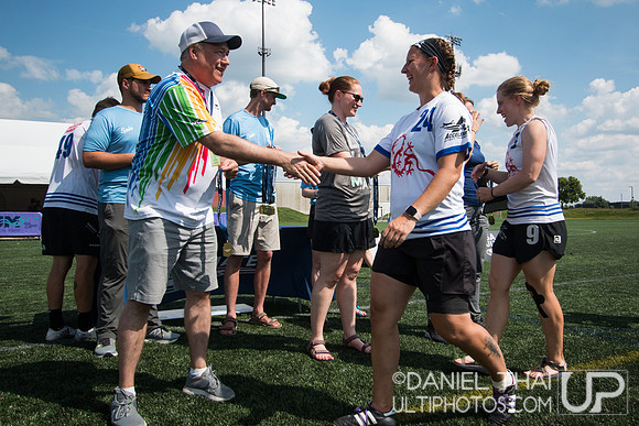 US Open 2019 - International Club Championships