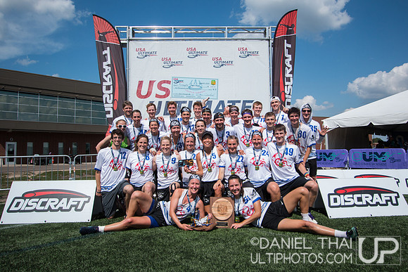 US Open 2019 - International Club Championships
