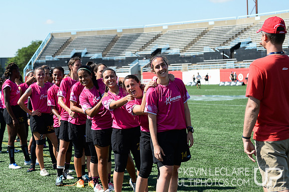 2019 ICC Revolution vs. Brute Squad Women's Championship Game