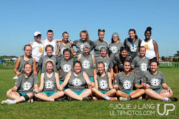 Sunday Play - YCC - US Open 2019