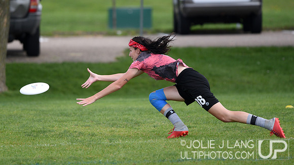 Sunday Play - YCC - US Open 2019