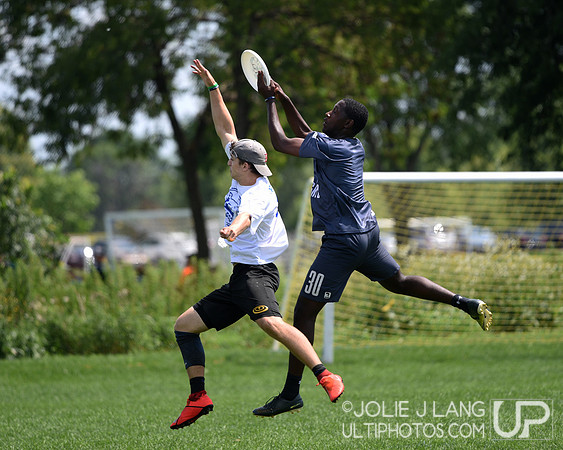 Sunday Play - YCC - US Open 2019