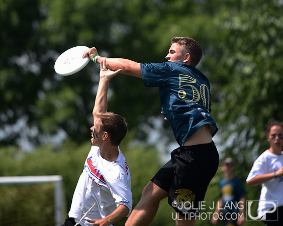 Sunday Play - YCC - US Open 2019
