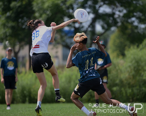 Sunday Play - YCC - US Open 2019