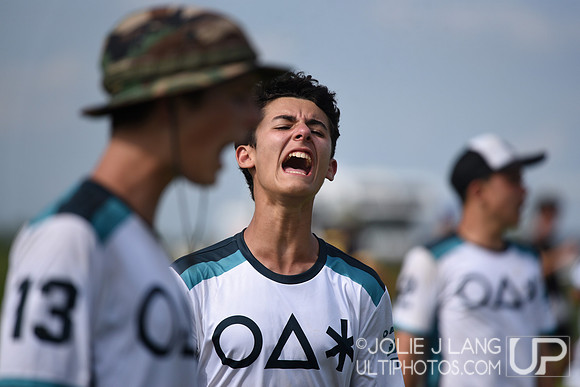 Sunday Play - YCC - US Open 2019