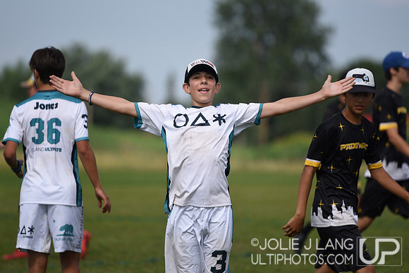Sunday Play - YCC - US Open 2019
