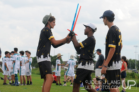 Sunday Play - YCC - US Open 2019