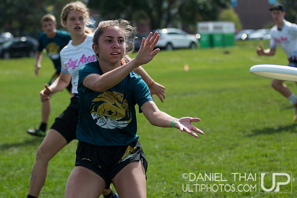 US Open Youth Club Championships 2019