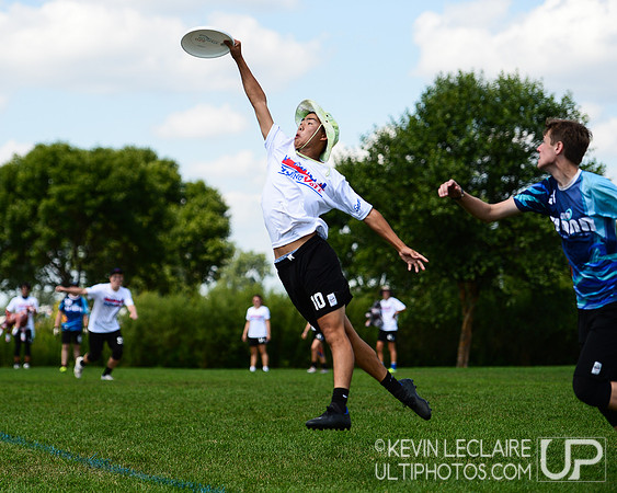 2019 YCC Sunday Action