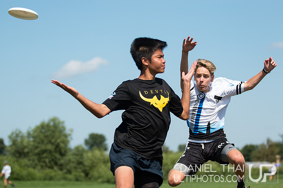 US Open Youth Club Championships 2019