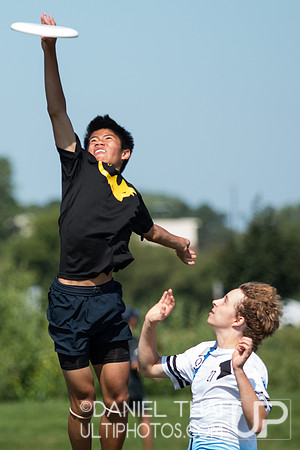 US Open Youth Club Championships 2019
