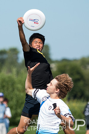 US Open Youth Club Championships 2019