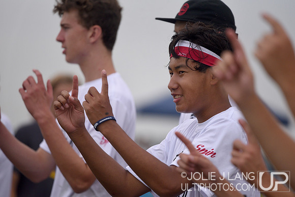 Monday Play - YCC - US Open 2019